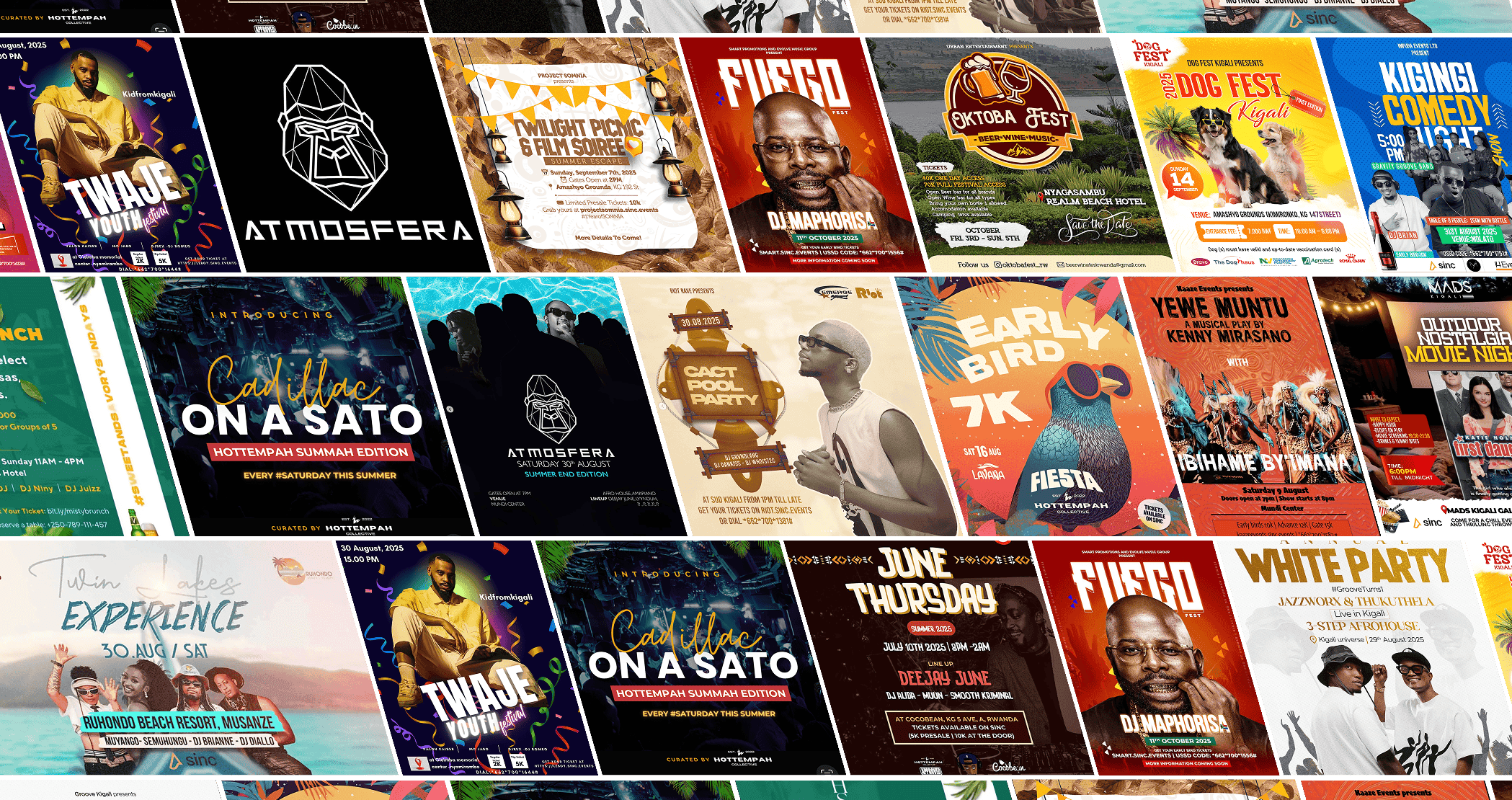 Events Background
